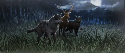  The Marauders by Atomhawk