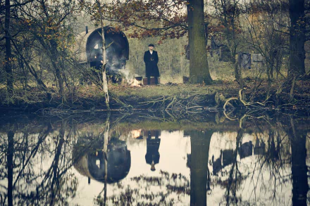 TV Show Peaky Blinders HD Desktop Wallpaper | Background Image