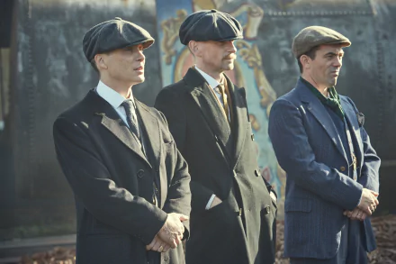 TV Show Peaky Blinders HD Desktop Wallpaper | Background Image