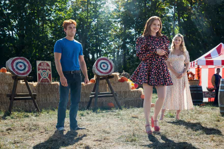 TV Show Riverdale HD Desktop Wallpaper | Background Image