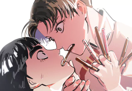 Rock Lee Tenten (Naruto) Anime Naruto HD Desktop Wallpaper | Background Image