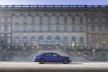 vehicle Bentley Flying Spur HD Desktop Wallpaper | Background Image