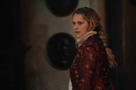 Teresa Palmer TV Show A Discovery of Witches HD Desktop Wallpaper | Background Image
