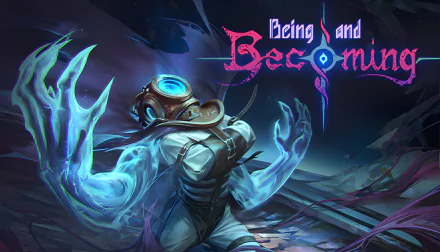 video game Being and Becoming HD Desktop Wallpaper | Background Image