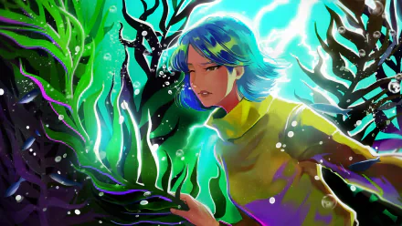  Enter The Forest