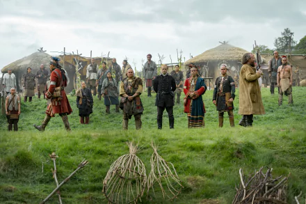 TV Show Outlander HD Desktop Wallpaper | Background Image