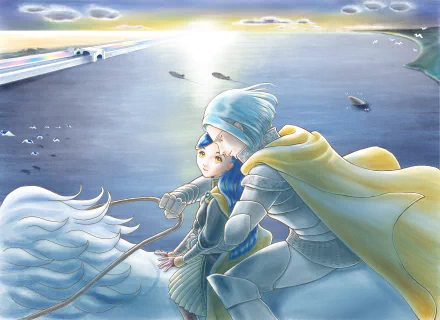 Ferdinand (Ascendance of a Bookworm) Anime Ascendance of a Bookworm HD Desktop Wallpaper | Background Image