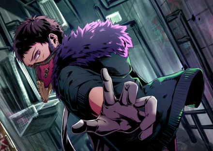 Overhaul (My Hero Academia) Anime My Hero Academia HD Desktop Wallpaper | Background Image