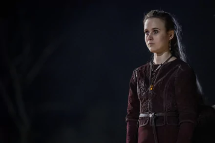 TV Show The Last Kingdom HD Desktop Wallpaper | Background Image