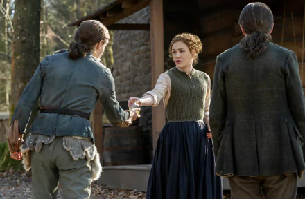 TV Show Outlander HD Desktop Wallpaper | Background Image