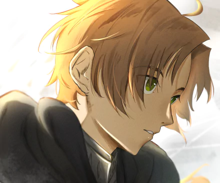 Rudeus Greyrat Anime Mushoku Tensei: Jobless Reincarnation HD Desktop Wallpaper | Background Image