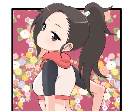 Tsubaki (In the Heart of Kunoichi Tsubaki) Anime In the Heart of Kunoichi Tsubaki HD Desktop Wallpaper | Background Image