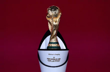 2022 FIFA World Cup Sports HD Desktop Wallpaper | Background Image