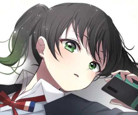 Yu Takasaki Anime Love Live! Nijigasaki High School Idol Club HD Desktop Wallpaper | Background Image