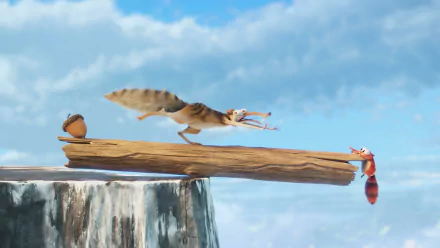 Scrat (Ice Age) movie Ice Age: Scrat Tales HD Desktop Wallpaper | Background Image
