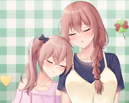 Shinju Inui Sajuna Inui Anime My Dress-Up Darling HD Desktop Wallpaper | Background Image