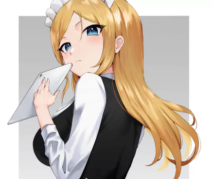 Ai Hayasaka Anime Kaguya-sama: Love is War HD Desktop Wallpaper | Background Image