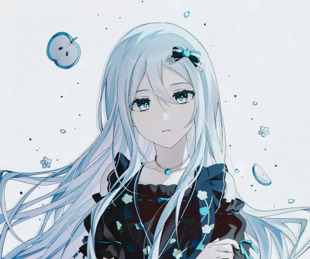 Yoisaki Kanade video game Project Sekai: Colorful Stage! feat. Hatsune Miku HD Desktop Wallpaper | Background Image