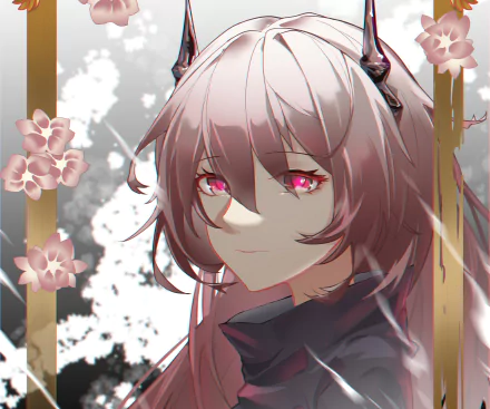 Theresa (Arknights) video game Arknights HD Desktop Wallpaper | Background Image