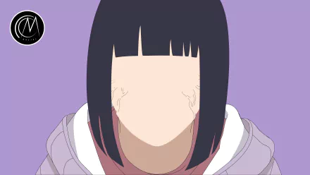  Hinata Hyuga Vector HD