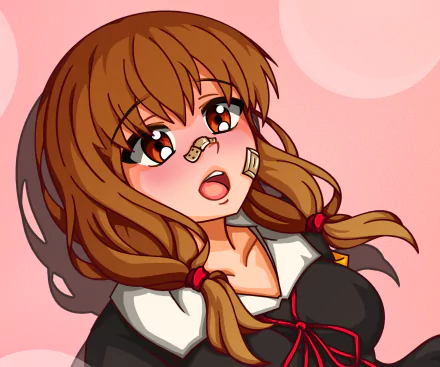 Miko Iino Anime Kaguya-sama: Love is War HD Desktop Wallpaper | Background Image