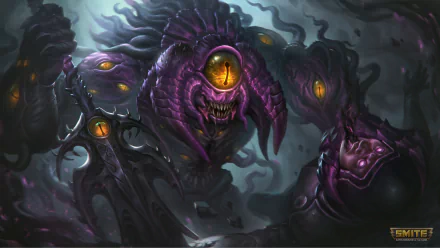  Abyssal Slayer Anhur