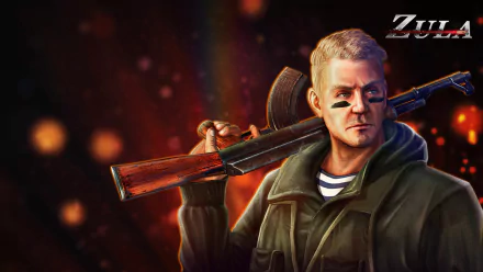 video game Zula HD Desktop Wallpaper | Background Image