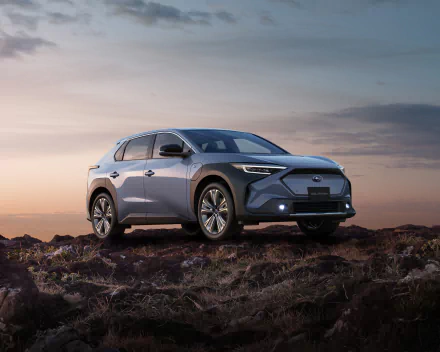 vehicle Subaru Solterra HD Desktop Wallpaper | Background Image