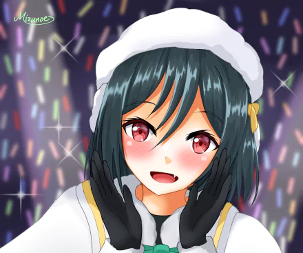 Shioriko Mifune Anime Love Live! Nijigasaki High School Idol Club HD Desktop Wallpaper | Background Image