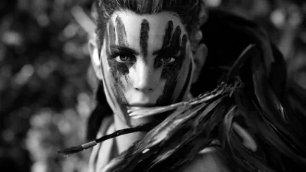 Aloy (Horizon Series) video game Horizon Forbidden West HD Desktop Wallpaper | Background Image