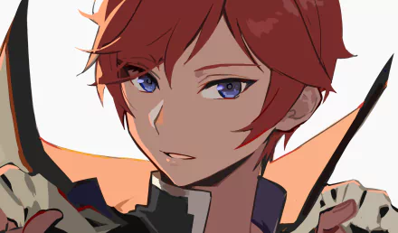 Reinhard van Astrea Anime Re:Zero - Starting Life in Another World HD Desktop Wallpaper | Background Image