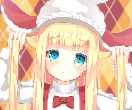 Nijisanji Mononobe Alice Anime Virtual Youtuber HD Desktop Wallpaper | Background Image