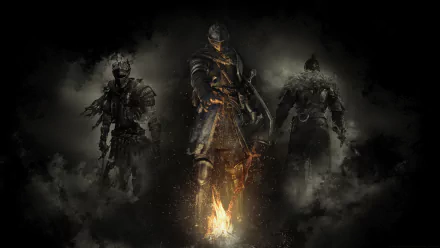 video game Dark Souls HD Desktop Wallpaper | Background Image
