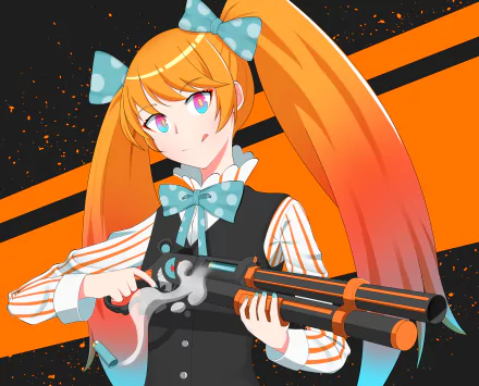 Titan (Takt Op. Destiny) Anime Takt Op. Destiny HD Desktop Wallpaper | Background Image