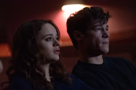 Kyle Allen Joey King movie The In Between HD Desktop Wallpaper | Background Image