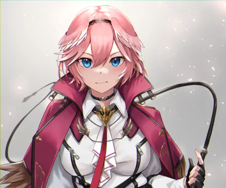 hololive Takane Lui Anime Virtual Youtuber HD Desktop Wallpaper | Background Image