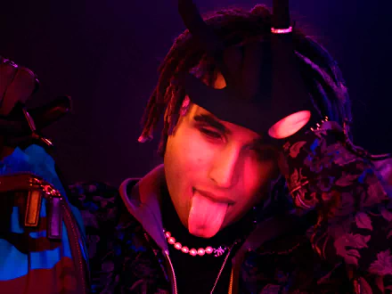 music Matuê HD Desktop Wallpaper | Background Image