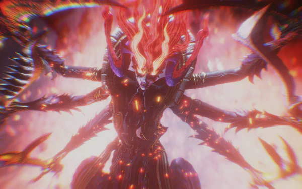 video game Stranger of Paradise: Final Fantasy Origin HD Desktop Wallpaper | Background Image