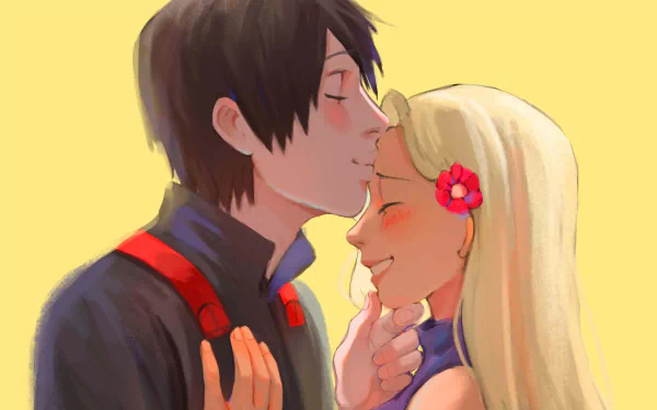 Sai (Naruto) Ino Yamanaka Anime Naruto HD Desktop Wallpaper | Background Image