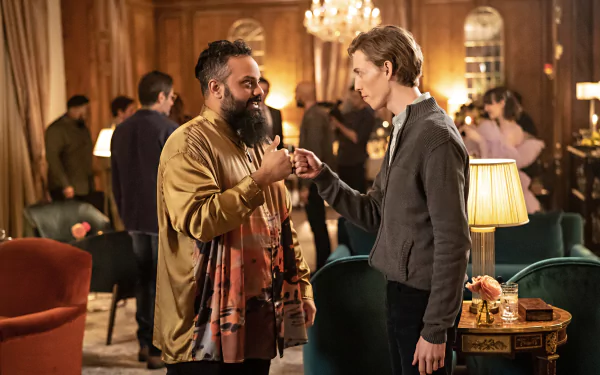 Samson Kayo movie The Bubble HD Desktop Wallpaper | Background Image