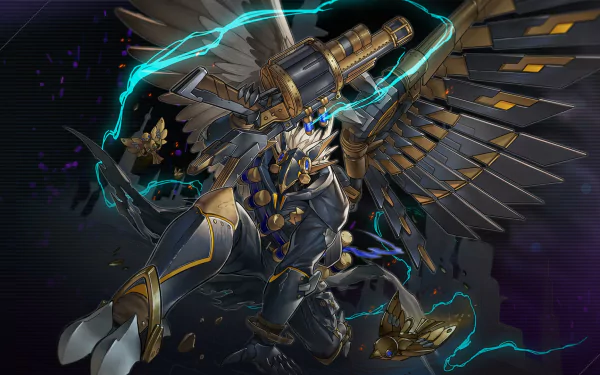 video game Yu-Gi-Oh! Master Duel HD Desktop Wallpaper | Background Image