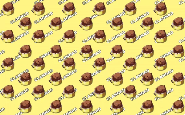 Botan (Clannad) Anime Clannad HD Desktop Wallpaper | Background Image