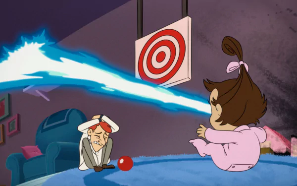 TV Show The Boys Presents: Diabolical HD Desktop Wallpaper | Background Image