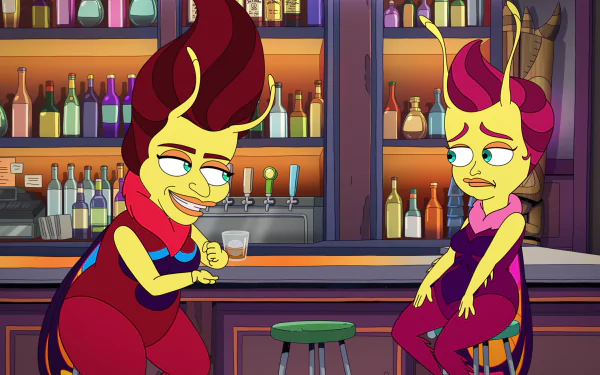 TV Show Human Resources HD Desktop Wallpaper | Background Image