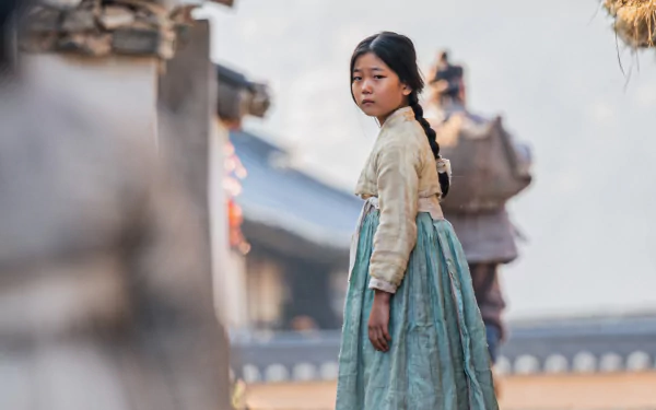 Yu-na Jeon TV Show Pachinko HD Desktop Wallpaper | Background Image