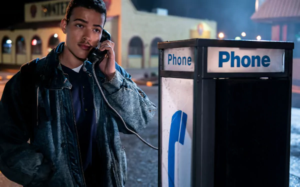 Bradley Constant TV Show Young Rock HD Desktop Wallpaper | Background Image