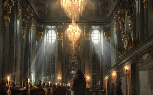 Gringotts Bank by Atomhawk