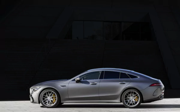 vehicle Mercedes-AMG GT 63 S HD Desktop Wallpaper | Background Image
