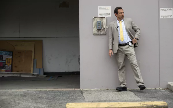 Will Arnett TV Show Murderville HD Desktop Wallpaper | Background Image