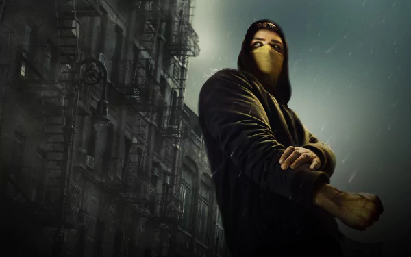 Iron Fist (Marvel Comics) Finn Jones TV Show Iron Fist (TV Show) HD Desktop Wallpaper | Background Image